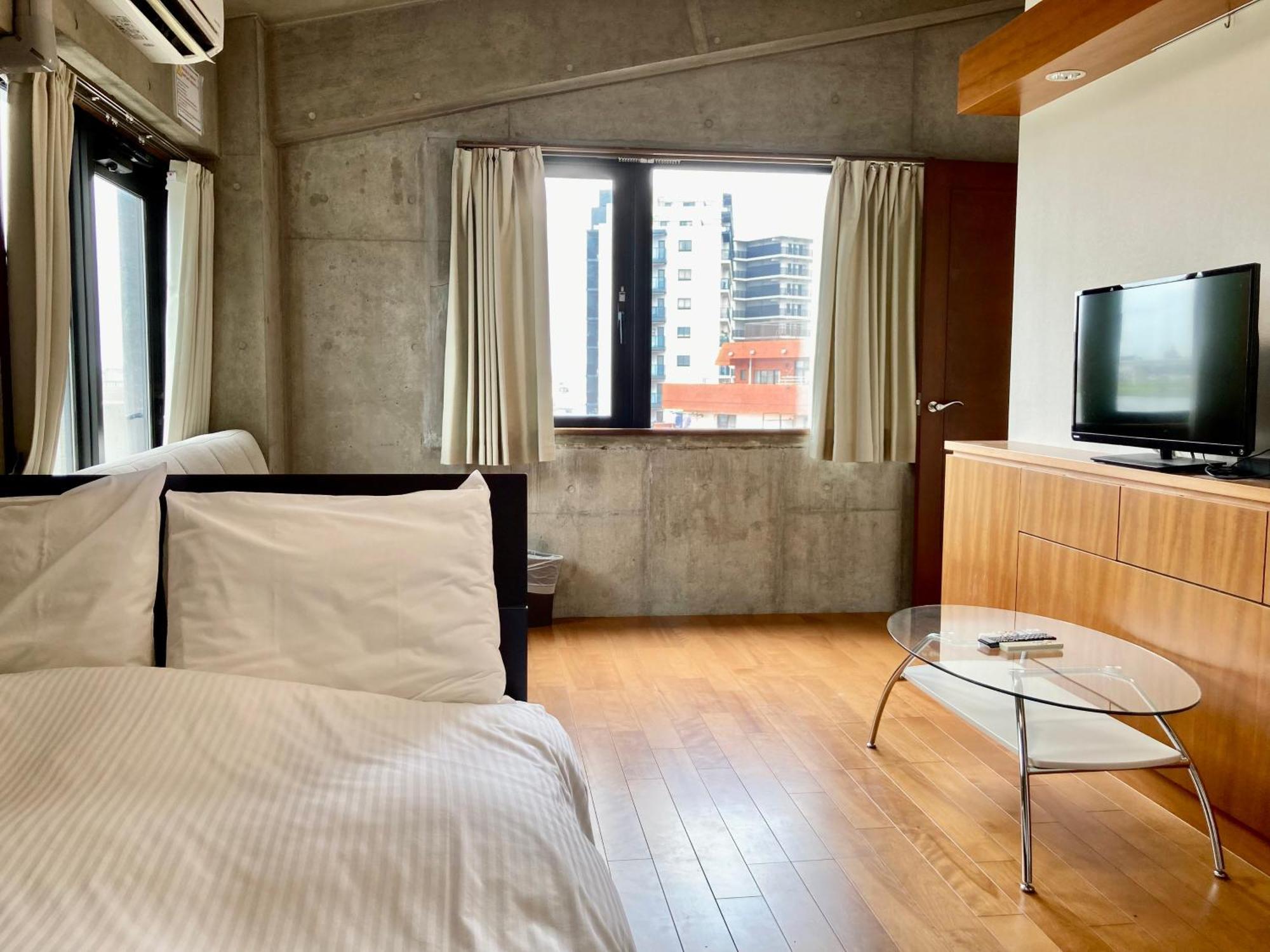 Appartamento Prism Court Hirai 801 Tokyo