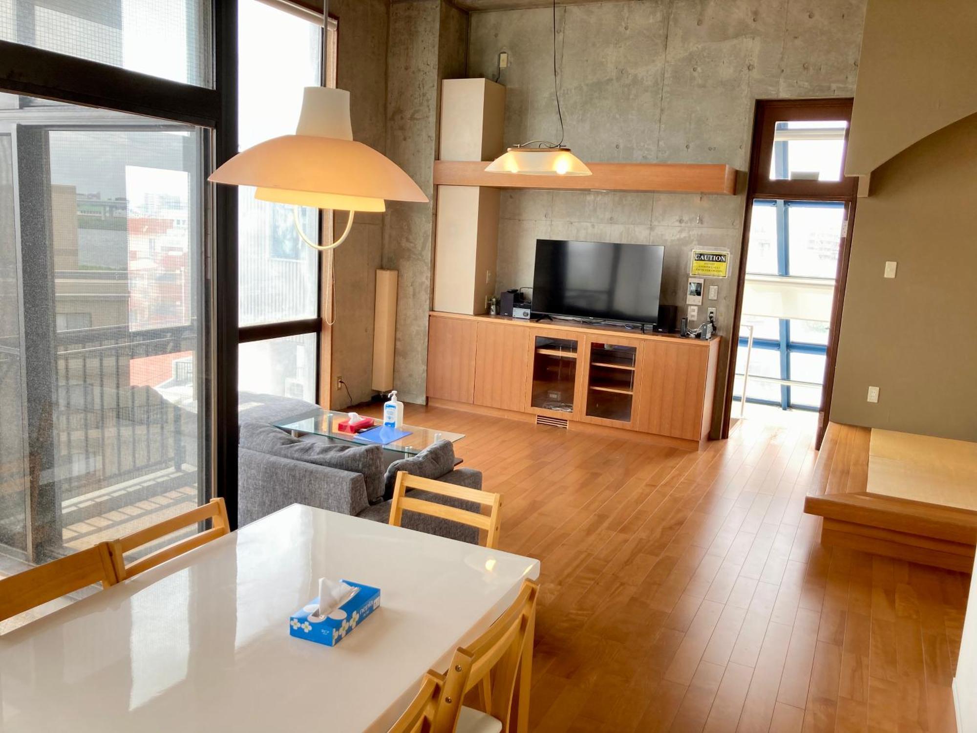 Prism Court Hirai 801 Appartamento Tokyo